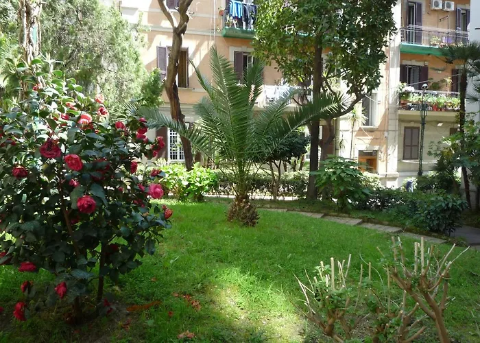 Bed and Breakfast Casa Roger Napoli